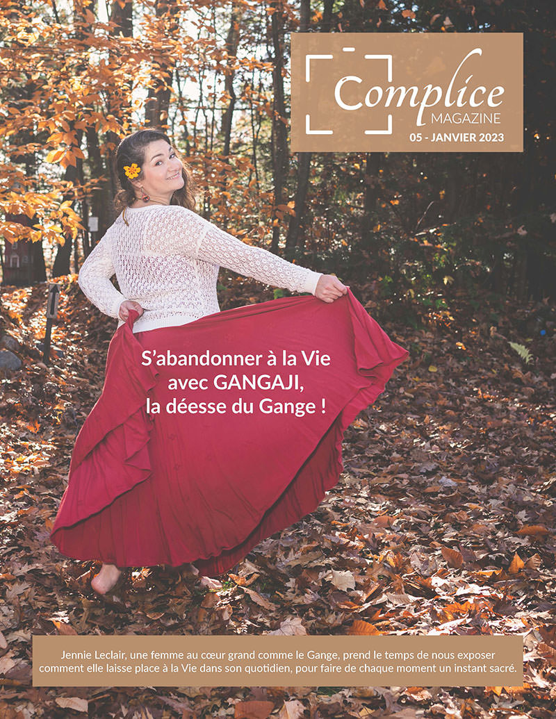 Magazine Complice - Jennie Leclair